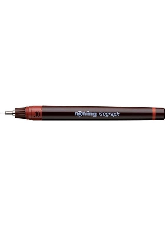 REMBRANDT - Rotring Isograph Rapido Pen 0.10 mm - Image 1
