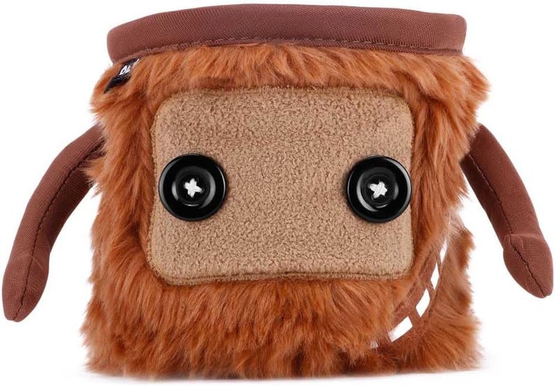 8B+ 8BPLUS 8BPLUS Chalk Bag for Climbing, Bouldering, Belt and Giftbox Included - Wide Opening - Brush Holders, for Left & Right Handers - Image 1
