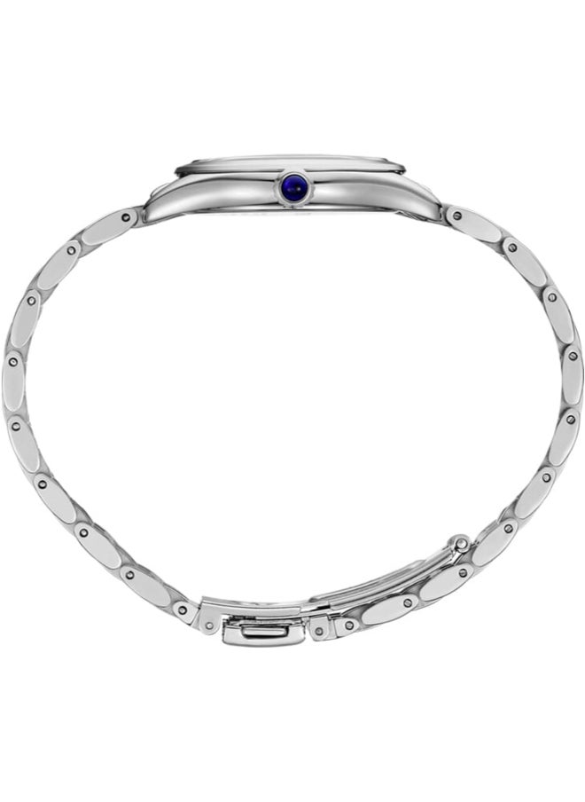 Seiko ساعة يد كوارتز SRZ537P1 للنساء  - Image 2