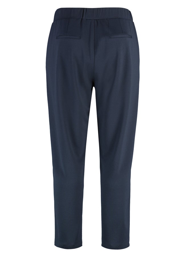 Samoon 7/8-Length Slim Fit Trousers - Image 4