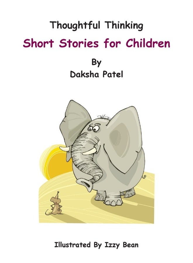 Thoughtful Thinking - Short Stories for Children (1) 