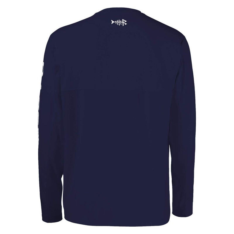 BASSDASH Fishing T Shirts for Men UV Sun Protection UPF 50+ Long Sleeve Tee T-Shirt - Image 3