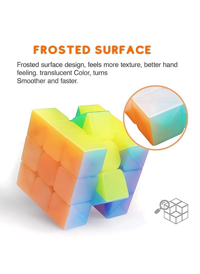 Drift 3X3 Jelly Edition Speedcube Magic Cube Puzzle - pzsku/ZE13832DD55AB044AB1FBZ/45/_/1733730236/2fbb558b-ce60-4955-9049-454f444970e2