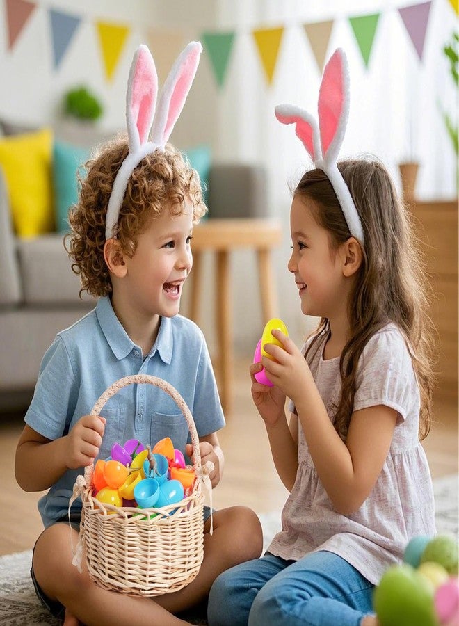 BBPOOL Prefilled Easter Eggs with Dinosuar Toys for Kids, 24pcs Easter Basket Stuffers Egg Hunt Filler Classroom Prize Party Favor Supplies - Image 4