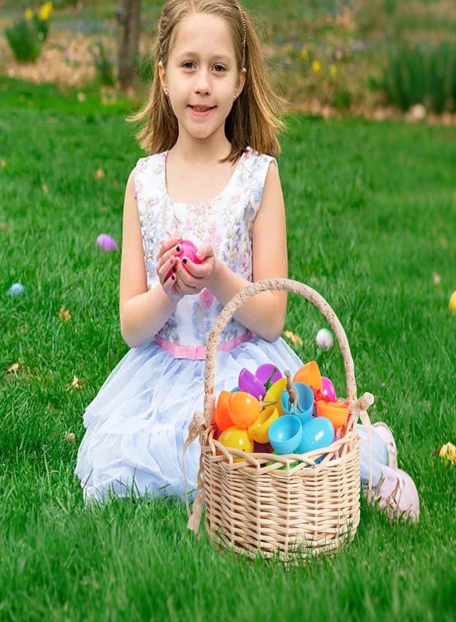 BBPOOL Prefilled Easter Eggs with Dinosuar Toys for Kids, 24pcs Easter Basket Stuffers Egg Hunt Filler Classroom Prize Party Favor Supplies - Image 3