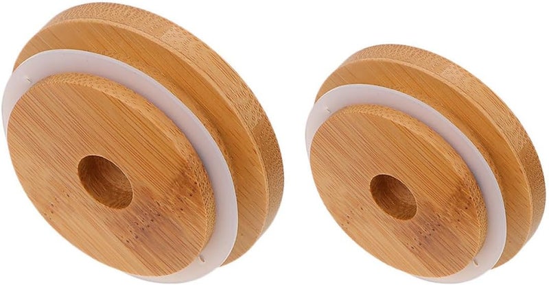 Land transit & shipment compatible Veemoon Mason Jar Lids Wide Mouth with Straw Hole 2pcs Bottle Covers for Canning and Drinking Jars Compatible for Kitchen and Beverage Use Multi-market varied design options Global standard processed material Consistent single item quality Reinforced edge Wide daily application Upgraded classic design Sand resistant Worldwide simple practical design Hanging space save Multi-purpose fine material Daily wear upgraded resistant material Light & sturdy Trendy varied sizing alternatives Demand fit global economical quality Labor saving Storage burden minimized build Varied available picks Simple multi-feature practical build Trendy flexible practical build Easy lifting build All condition resistant crafted quality Gulf popular simple design Low dust buildup Individual group scene compatible - Image 1
