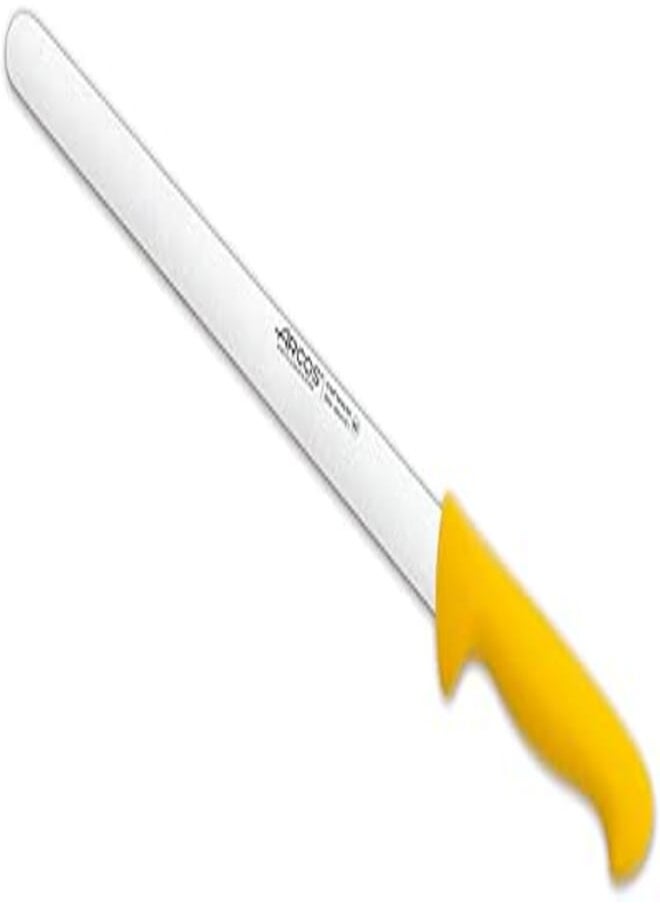 Arcos - Arcos 2900 Slicing Knife - Yellow, 300mm - Image 1