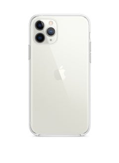 DIGI CORE iPhone 11 Pro Max Case Crystal Clear iPhone 11 Pro Max TPU Case 6.46 inch Anti-Yellowing Military Drop Protection Shockproof Protective Phone Case Cover For iPhone 11 Pro Max 