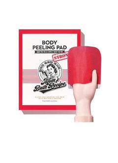 Mom's Best Friend Korean body scrub loofah 