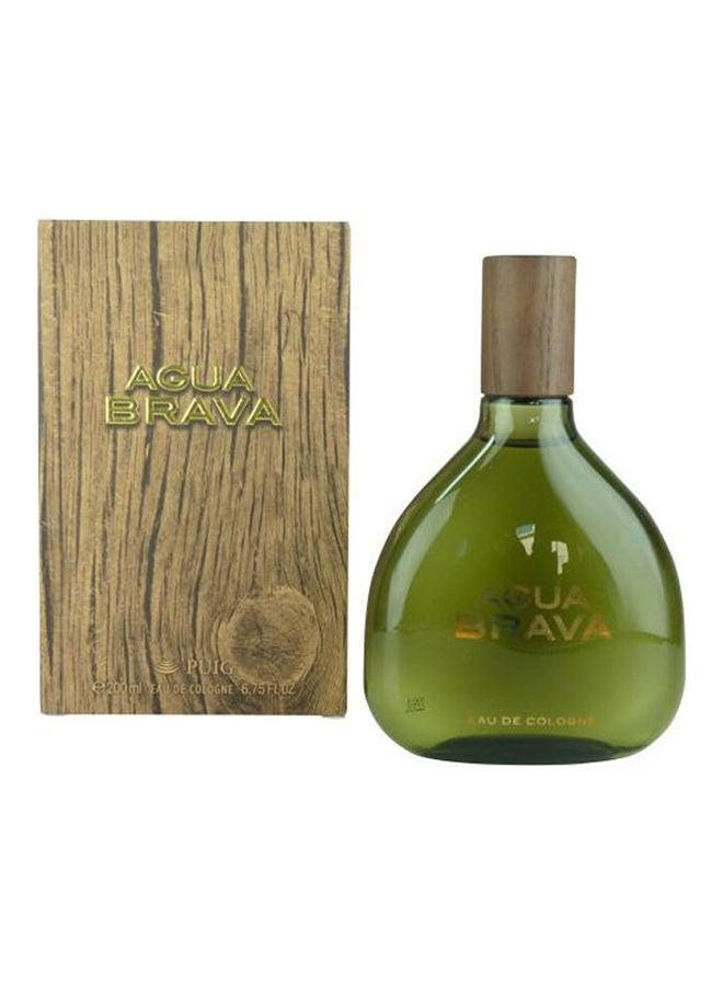 Agua Brava Eau De Cologne 200ml - Image 1