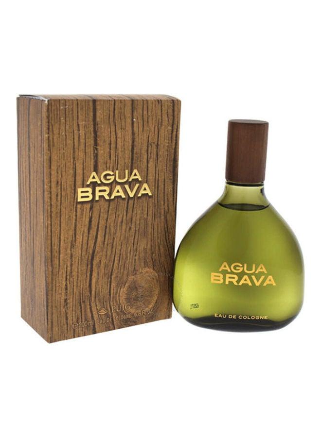 Agua Brava Eau De Cologne 200ml - Image 2