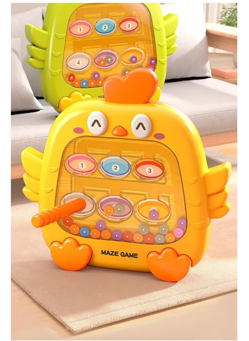 Chick Magnetic Stroke Board Baby Logical Thinking Exercise Children's Educational Toys Kindergarten Reward Small Toys  - Image 5