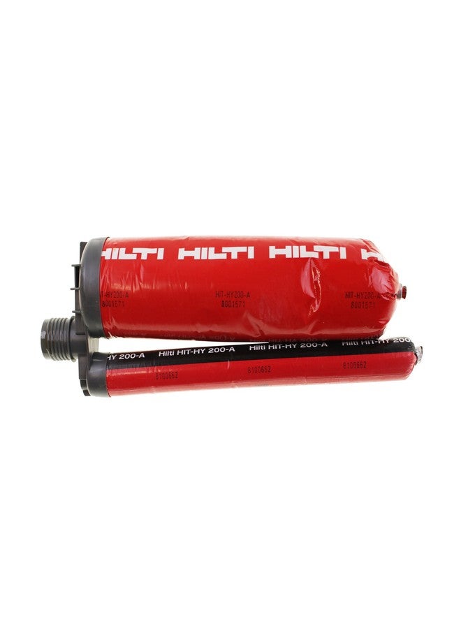 ملاط HILTI القابل للحقن HIT-HY 200-A 330/2 رقم الصنف 2022696 330 مل