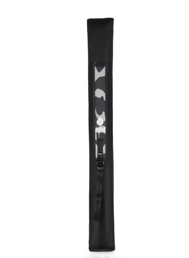 RBM Military Cricket Bat Cover | Waterproof Polyester Bat Carry Bag with Adjustable Strap | Durable & Lightweight | Suitable for All Standard Cricket Bats (RBMBTBAG03/1) - Image 5