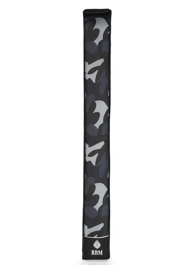 RBM Military Cricket Bat Cover | Waterproof Polyester Bat Carry Bag with Adjustable Strap | Durable & Lightweight | Suitable for All Standard Cricket Bats (RBMBTBAG03/1) - Image 2