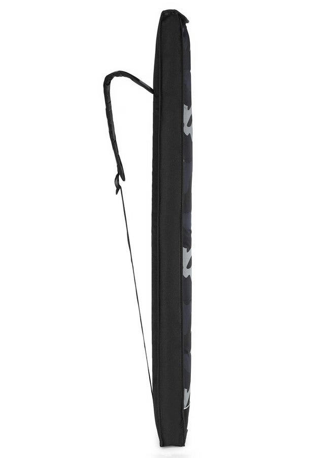 RBM Military Cricket Bat Cover | Waterproof Polyester Bat Carry Bag with Adjustable Strap | Durable & Lightweight | Suitable for All Standard Cricket Bats (RBMBTBAG03/1) - Image 4