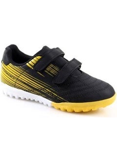Cool Ronaldo Boy Velcro Turf Football Shoes  - Image 1