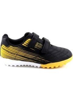 Cool Ronaldo Boy Velcro Turf Football Shoes  - Image 2