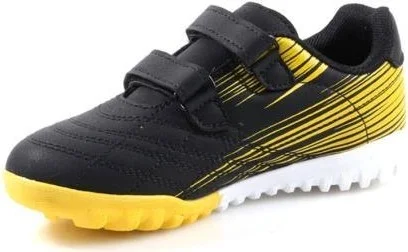 Cool Ronaldo Boy Velcro Turf Football Shoes