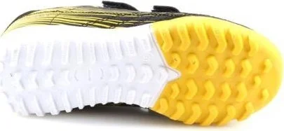 Cool Ronaldo Boy Velcro Turf Football Shoes