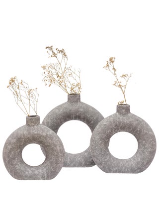 Donuts Pottery Vase - pzsku/ZE13870E1ECEFC9ED9674Z/45/1749030047/e4388873-5df8-4bd4-b5bc-750f9a660cc7