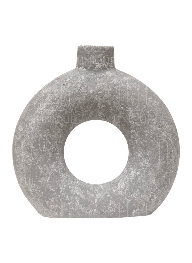 Donuts Pottery Vase