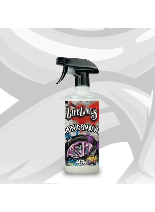 IRON Remover IR