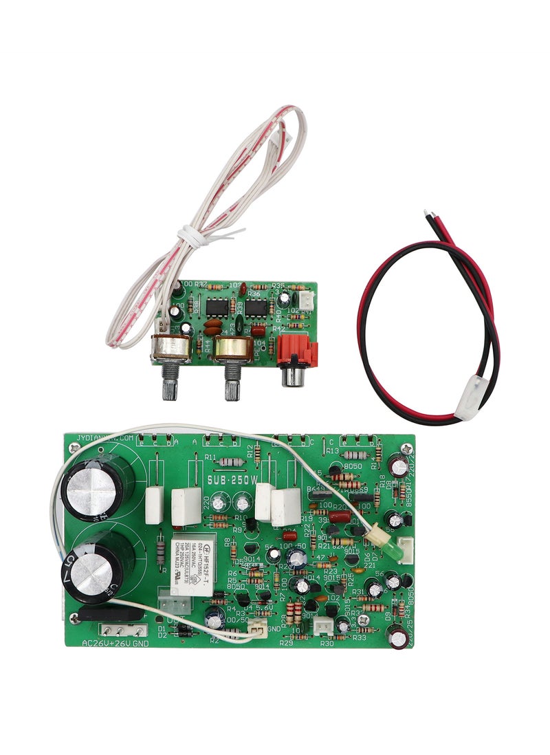 Amplifier, Green - Image 1