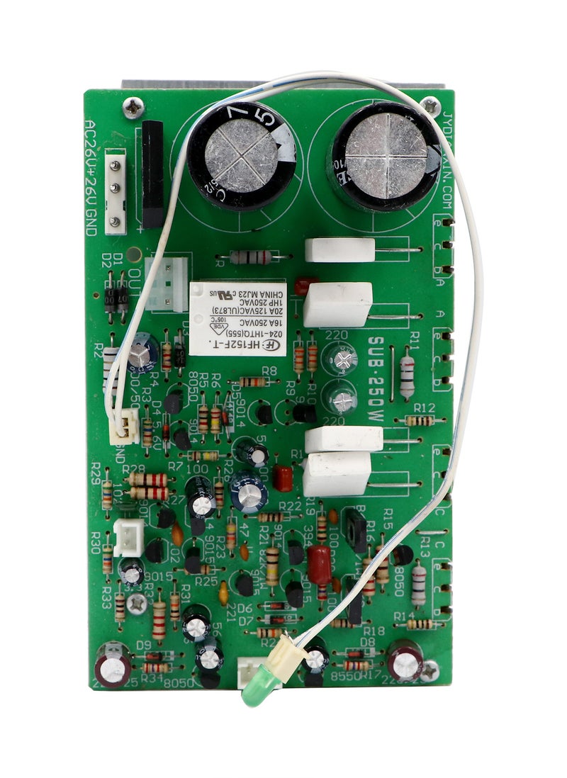 Amplifier, Green - Image 2