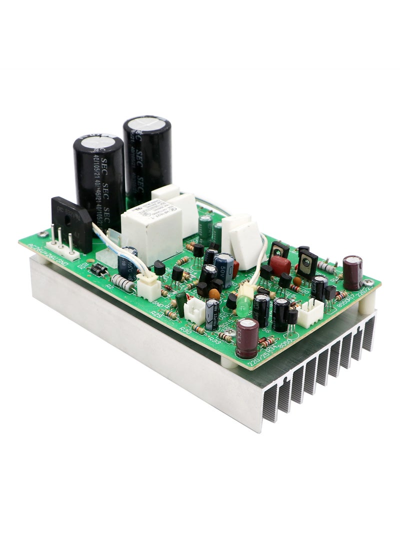 Amplifier, Green - Image 3