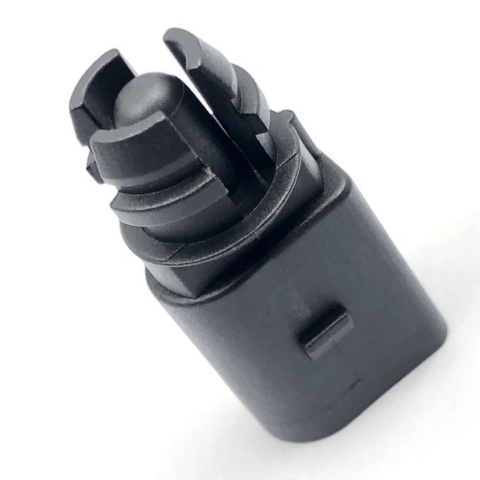 Ambient Air Temperature Sensor 8Z0820535 8Z0820535 6R0820535 5S11873 Compatible with Audi A3 A4 A5 A6 Q5 TT CC Jetta Passat