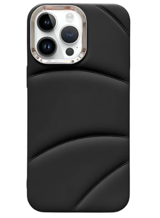 Compatible with iPhone 14 Pro Max Case 6.7 inch,Black