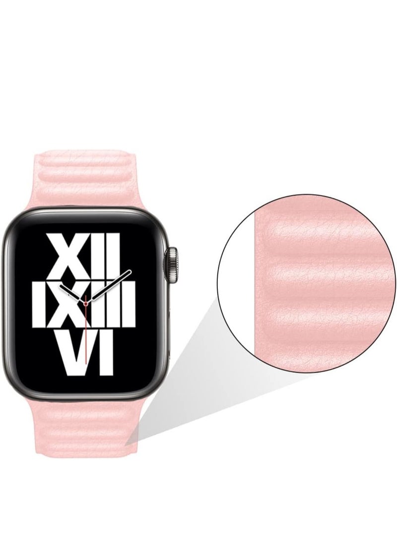 CMP Genuine Silicone Watch Strap for Apple Watch 42/44/45/49mm, Compatible with All Models, Water and Sweat Resistant, Adjustable and Comfortable Apple Watch strap, silicone watch strap, compatible Apple Watch strap - Image 4