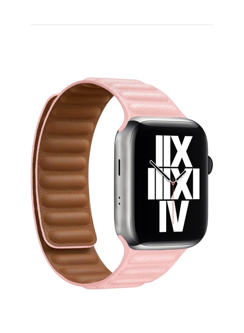 CMP Genuine Silicone Watch Strap for Apple Watch 42/44/45/49mm, Compatible with All Models, Water and Sweat Resistant, Adjustable and Comfortable Apple Watch strap, silicone watch strap, compatible Apple Watch strap - Image 1