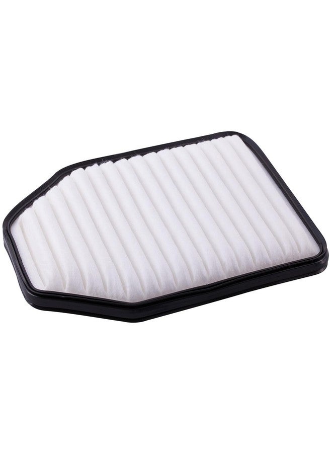 ECOGARD XA5819 Premium Engine Air Filter Fits Jeep Wrangler 3.6L 2012-2017, Wrangler 3.8L 2007-2011, Wrangler JK 3.6L 2018 - Image 2
