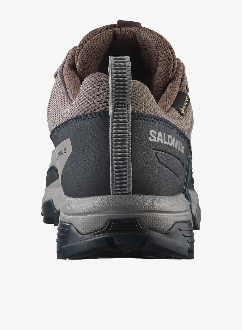 Salomon  X ULTRA 5 GORE-TEX Low Top Sneaker for Men | Best Price UAE