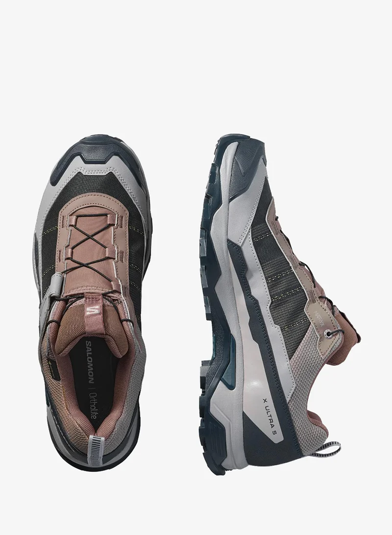 Salomon  X ULTRA 5 GORE-TEX Low Top Sneaker for Men | Best Price UAE
