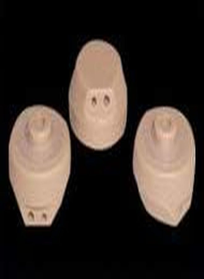 أف سي أس مكبر صوت عالي الطاقة لجهاز استقبال سماعة الأذن FCS Pocket و BTE 2 Pin UKD بدون محول (اللون: بيج، قطعة واحدة) - Image 3