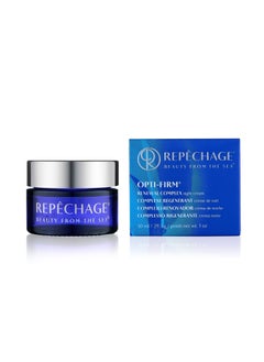 Repechage Repechage Opti Firm Renewal Complex Retinol Moisturizing Cream with Natural Vitamin A + Vitamin E + Hyaluronic Acid For Face and Eye Area Restorative Skin Care For Men and Women 1 oz 