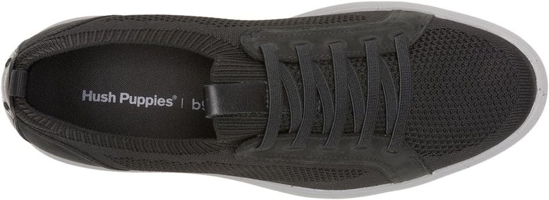 Hush Puppies أحذية هاش بابيز للرجال نيلز المصنوعة من القماش مع أربطة - راحة صديقة للبيئة - Image 4