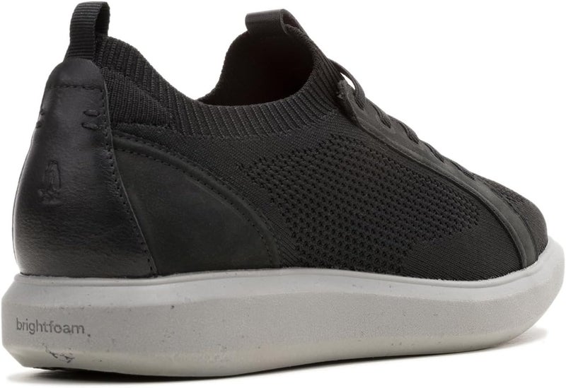 Hush Puppies أحذية هاش بابيز للرجال نيلز المصنوعة من القماش مع أربطة - راحة صديقة للبيئة - Image 2