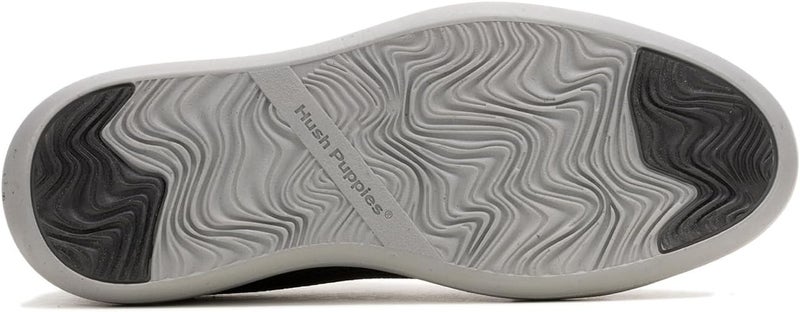 Hush Puppies أحذية هاش بابيز للرجال نيلز المصنوعة من القماش مع أربطة - راحة صديقة للبيئة - Image 3