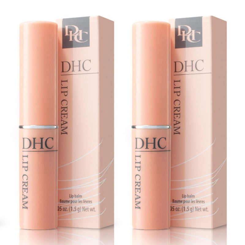 DHC Lip Cream, Pack of 2 - Image 2