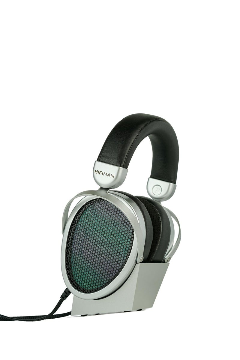 HIFIMAN Mini Shangri-La Electrostatic Headphone with Nanometer Thickness Diaphragm, Nano Particle Coating, Nanometer Protection Layer - Image 5