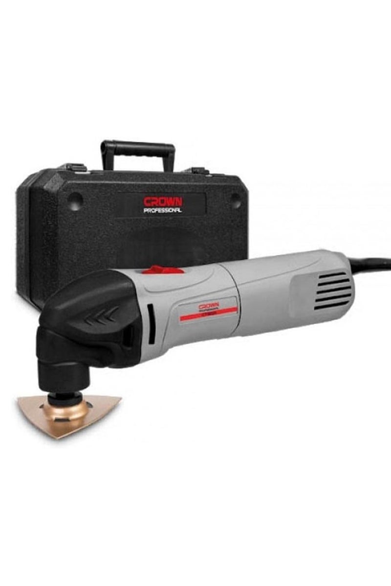 CROWN CT16004 Multifunction tool 320Watt  with accessories - Image 3