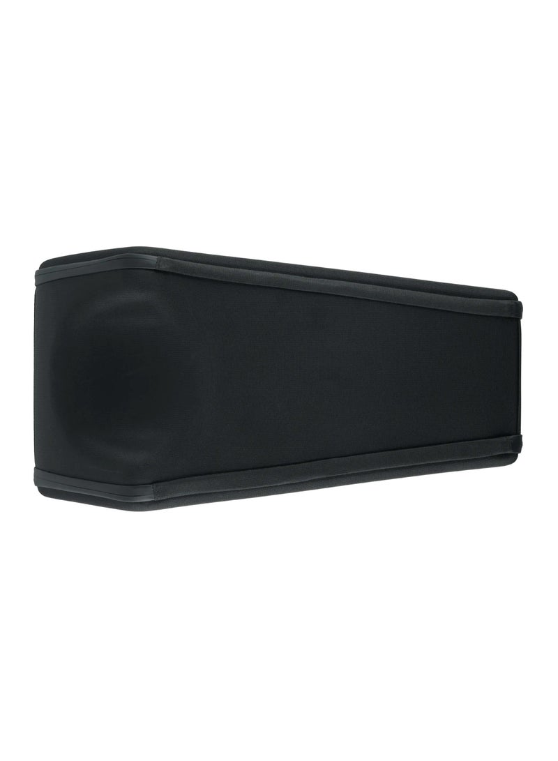 Electra Bicycle Company Ponto Go! 2L Water-Resistant Bolt-On Bicycle Frame Bag, Charcoal - Image 5