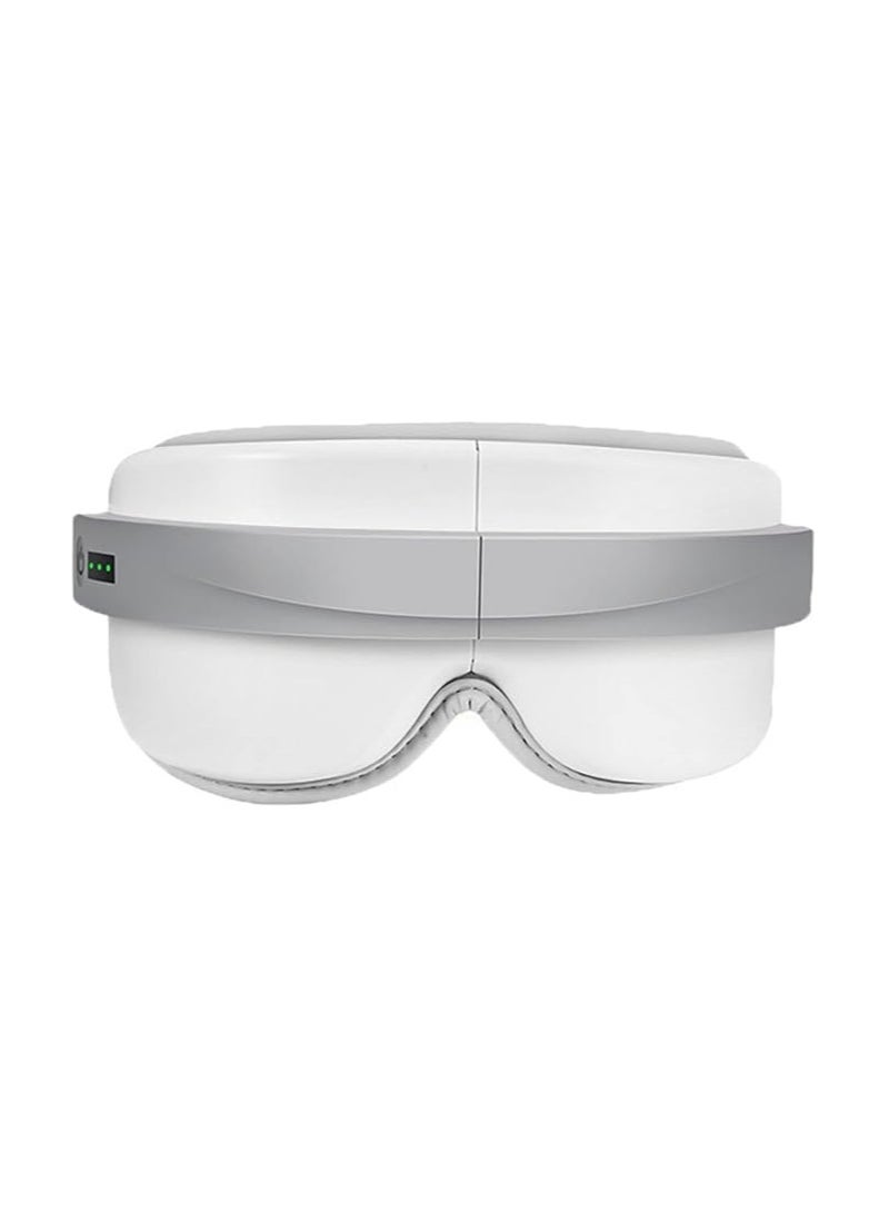 general Foldable heated eye massager for dry, warm sleep mask SPA Temperature Control Hot compress eye mask Meibomian gland cyst Eyestrain or MGD - Image 1