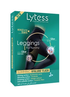 Lytess Slimming Hyaluro Flash Tummy Leggings L/XL  - Image 1