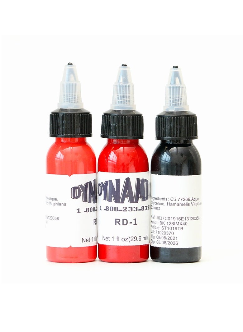 null - 1pc Color Tattoo Ink, Smooth Consistent 30ml Tattoo Practice Color Tattoo Pigment, Vegan Friendly Tattoo Color Perfect For Lining And Shading, (YD-2 Golden Yellow) - Image 1