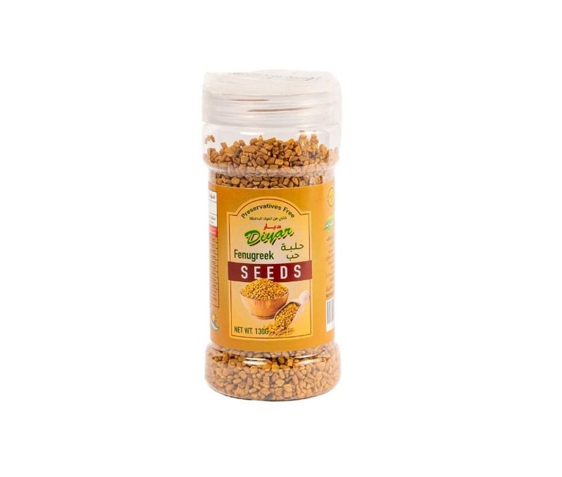 Diyar Fenugreek Seeds 130g